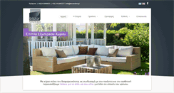 Desktop Screenshot of bizzarstore.gr